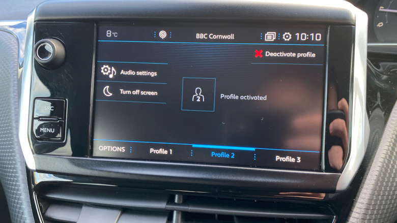 Peugeot 208 1.2 PureTech 82 Tech Edition 5dr [Start Stop] Petrol Hatchback